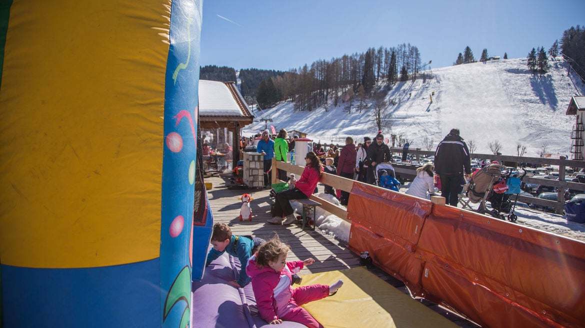 Fast Food La Casa dell'Orsetto