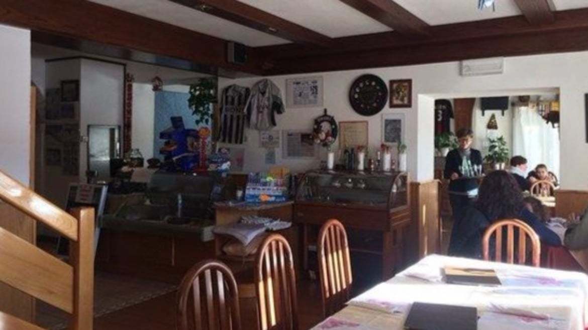 Pizzeria La Scaletta