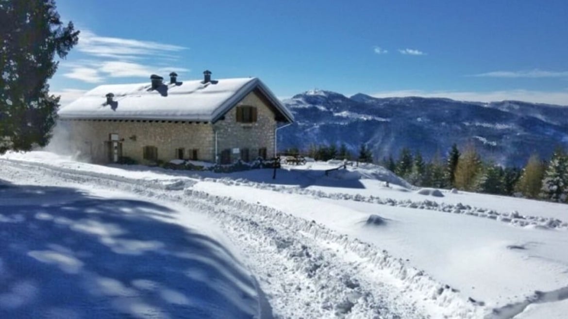 Rifugio Malga Campo