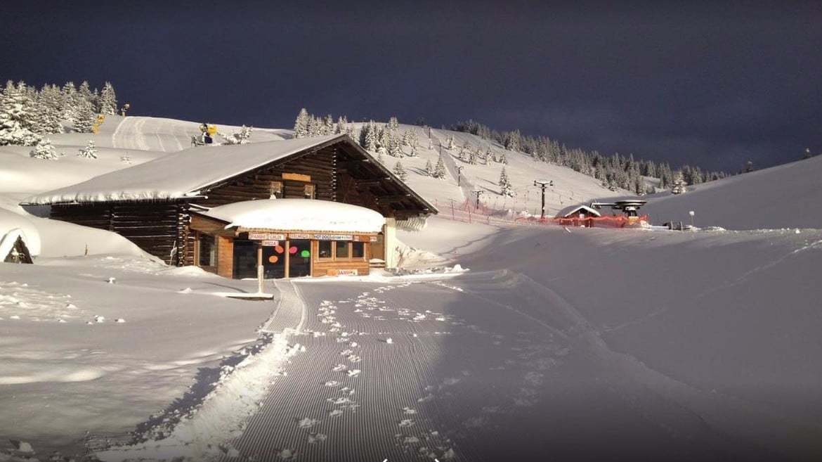 Ski-Bar Schneider