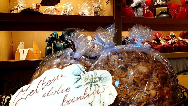 Una ricetta natalizia dell'Alpe