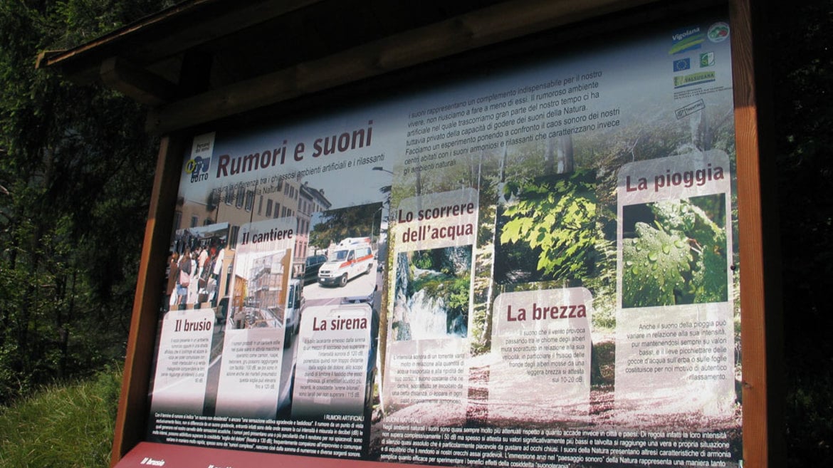 Il Percorso dei Sensi