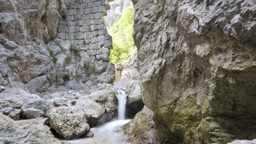 Parco Fluviale del Torrente Centa