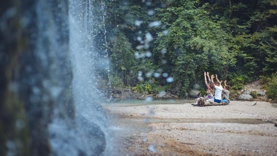 Parco Fluviale del Torrente Centa