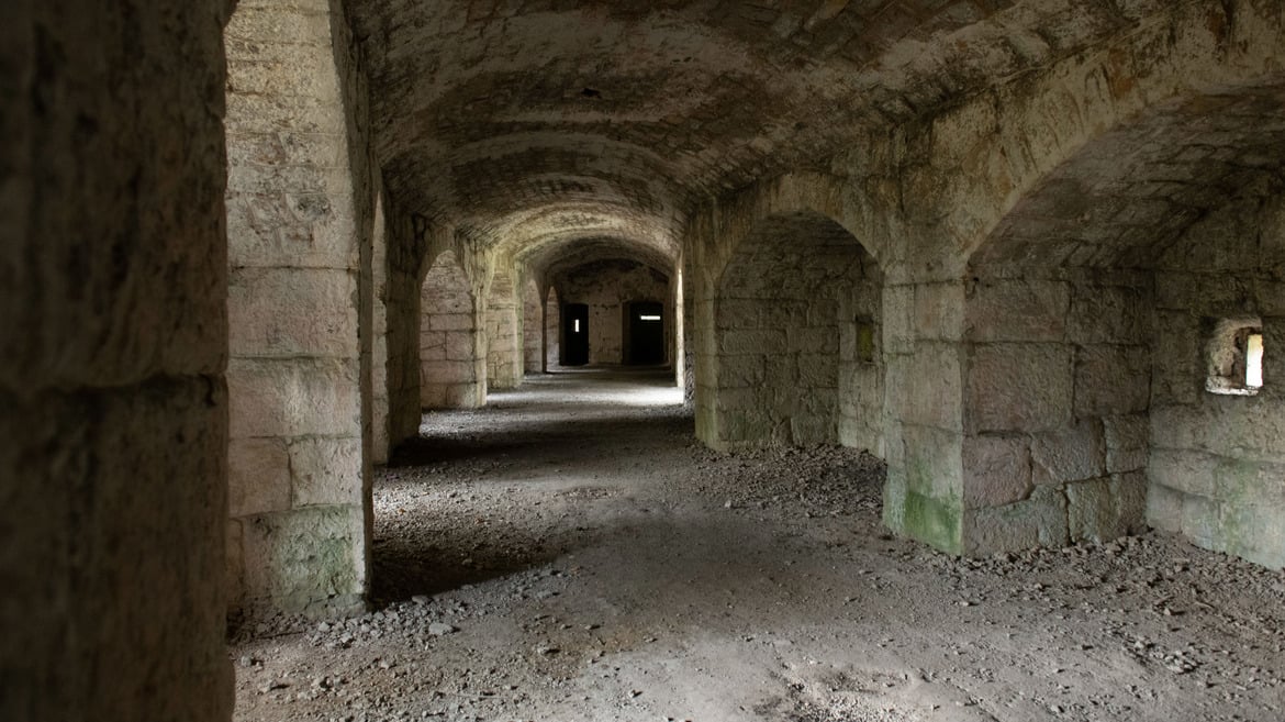 Forte Brusafer e Fornas