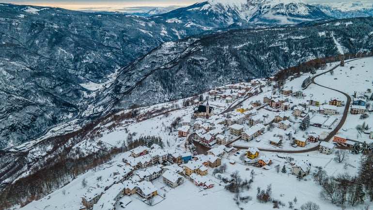 Luserna, dall’eredità fiabesca dei Cimbri alle tracce della Grande Guerra by corriere.it