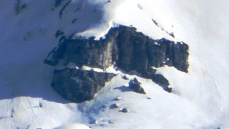 L'orsa della Vigolana