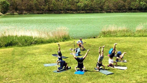 Esperienze nella natura