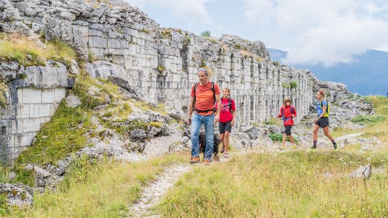 Una vacanza green tra le Alpi? L’Alpe Cimbra in Trentino è una destinazione Alpine Pearls