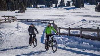 SCI NORDICO facile, divertente... Non è mai troppo tardi per imparare!