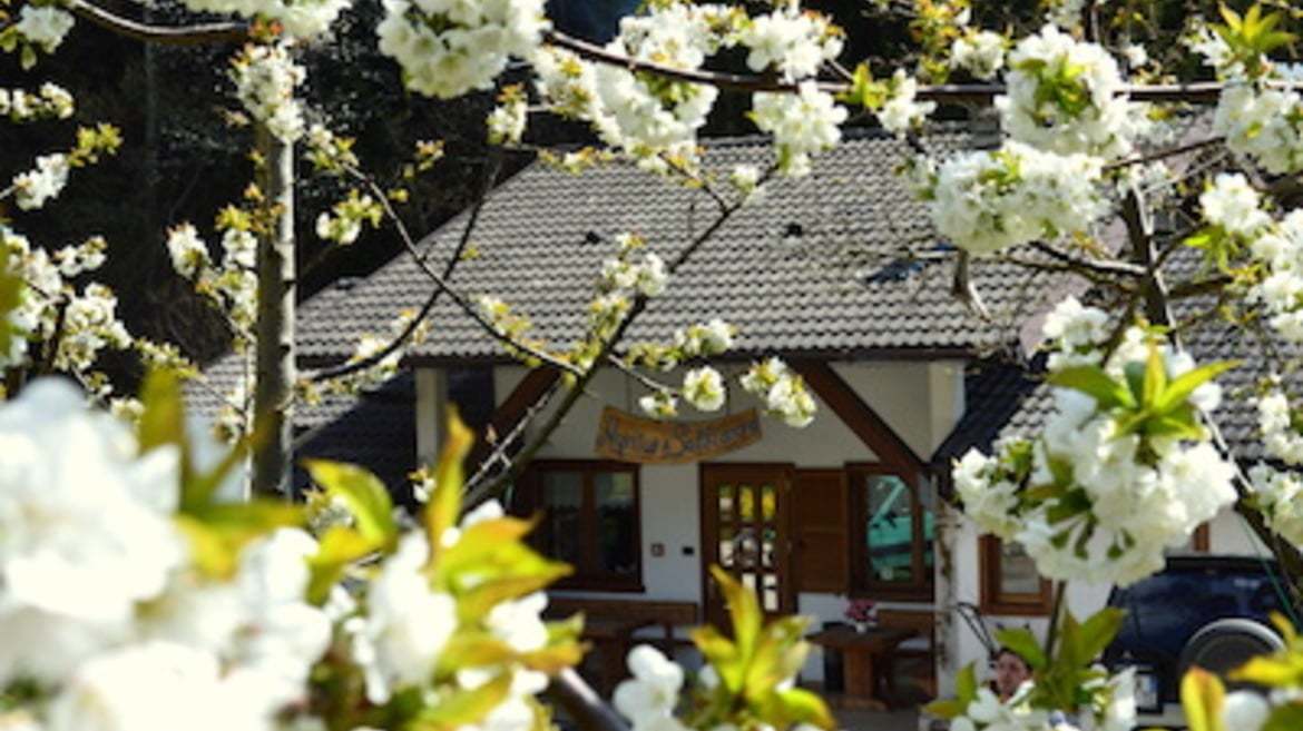 Agritur La Sabbionara