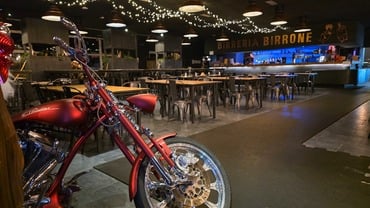 Ristorante Sei Sottozero