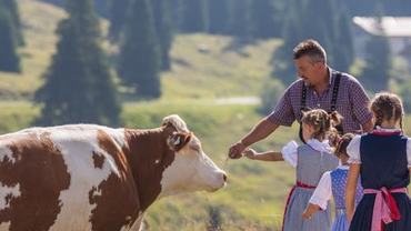 URLAUB AUF DEM BAUERNHOF