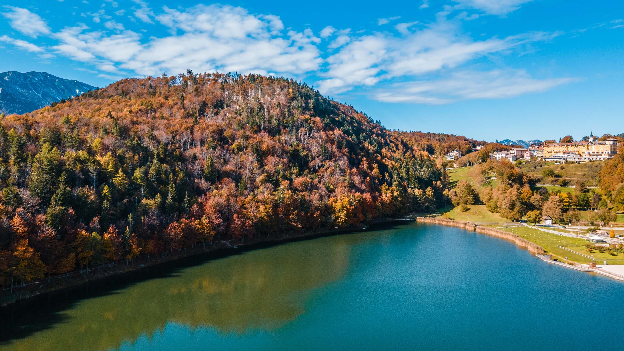 L'autunno e i suoi paesaggi