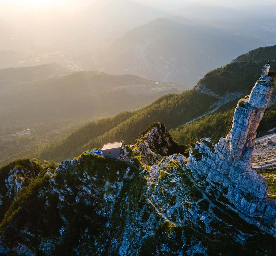 Alpe Cimbra in Trentino
