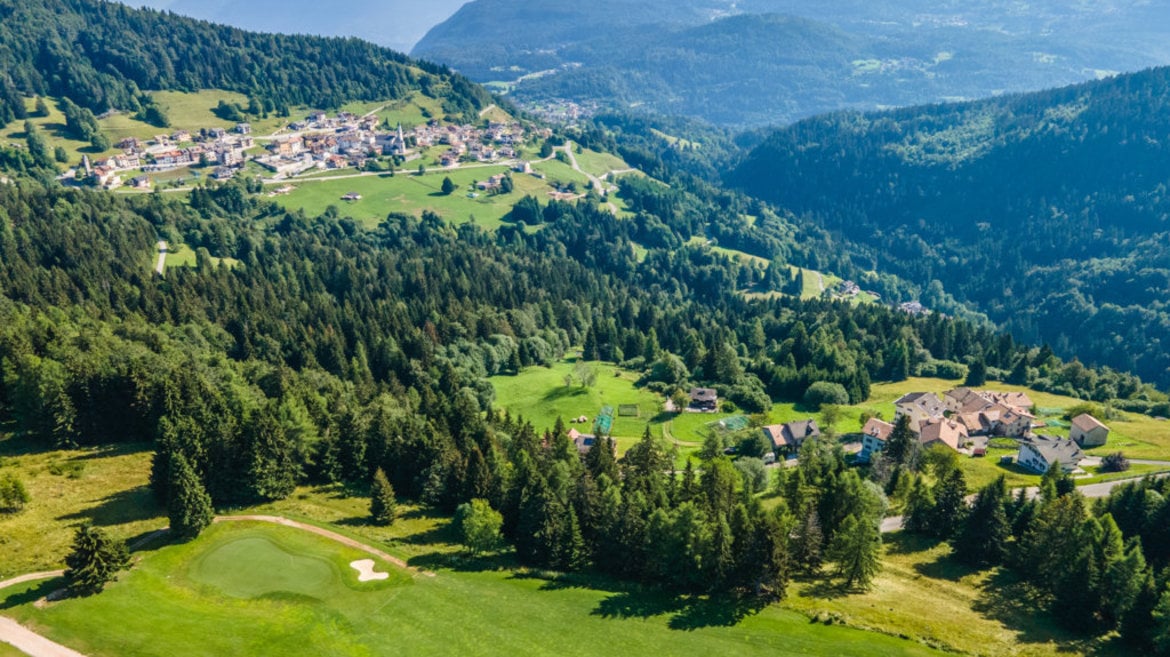 10 buoni motivi per scegliere l'Alpe Cimbra