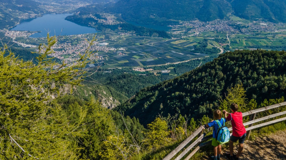 Il fascino del Trentino