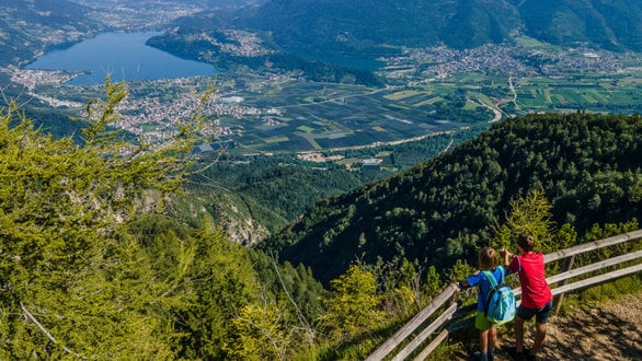 Il fascino del Trentino