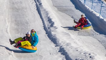 I mille volti dei MAESTRI DI SCI