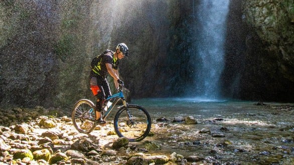 Un paradiso per i biker