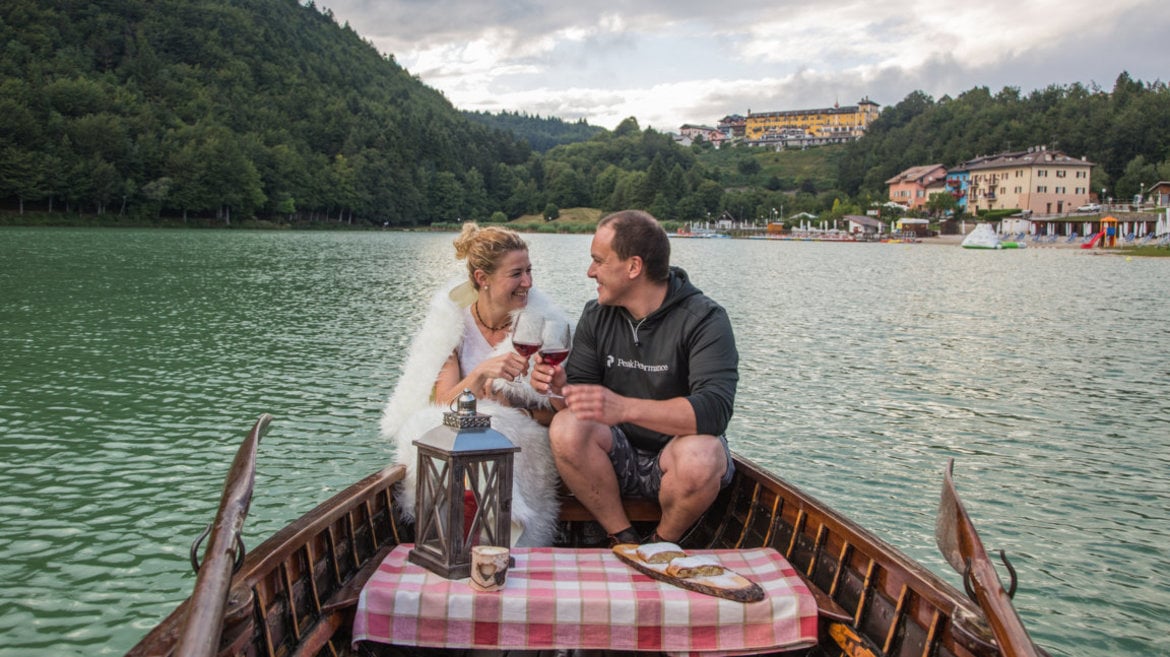 Una montagna di eventi