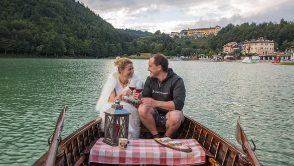 Una montagna di eventi