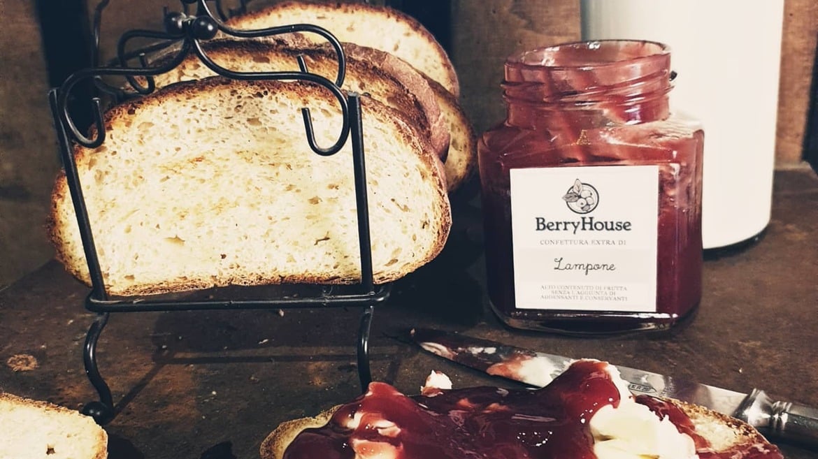 Az Agricola Berry House