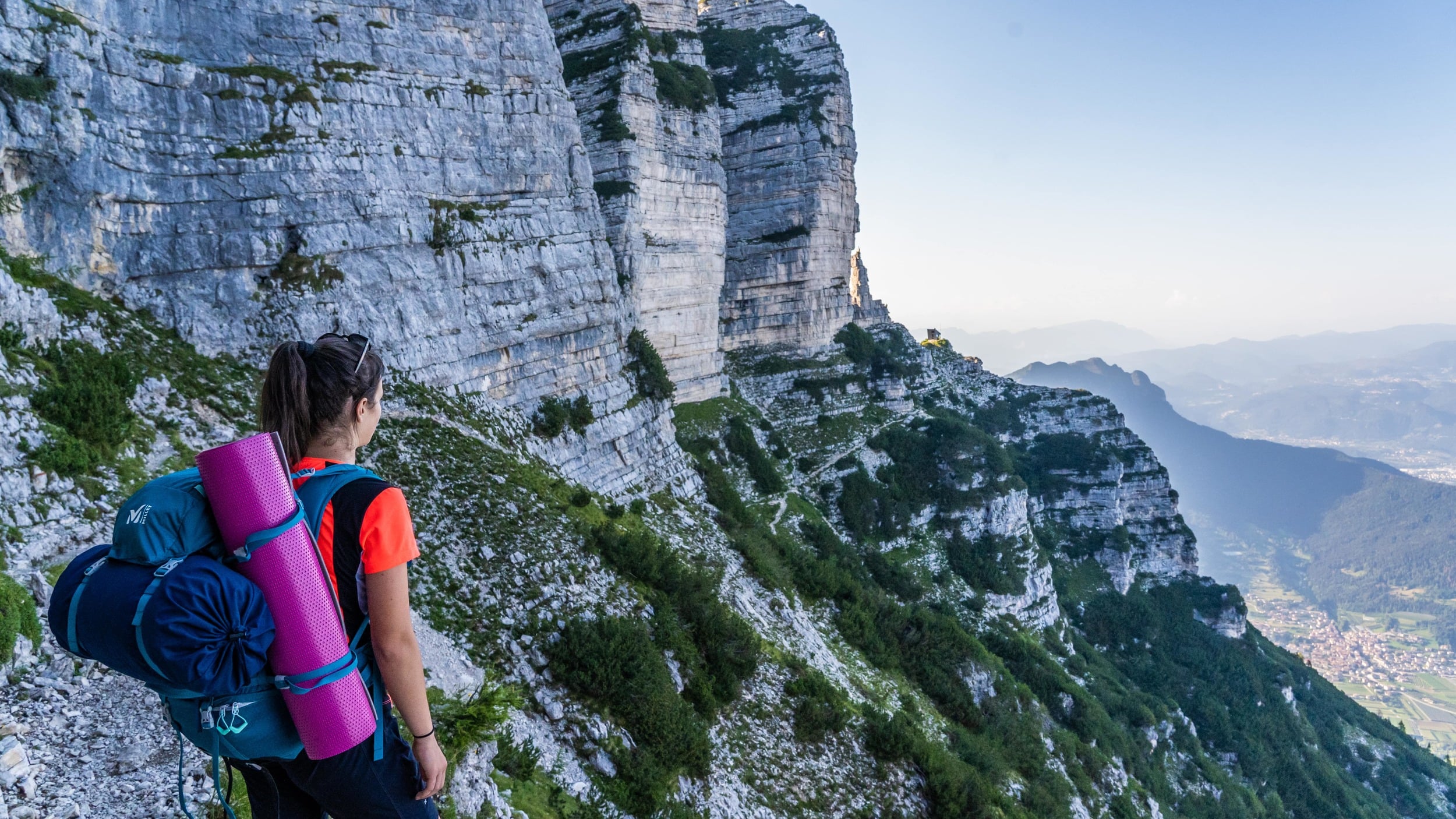 Breathtaking panoramic views