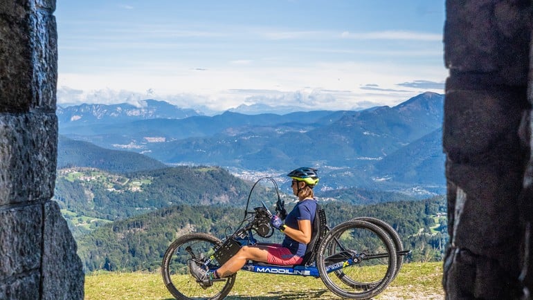 L’ALPE CIMBRA È PRONTA PER I NUOVI FLOW TRAIL