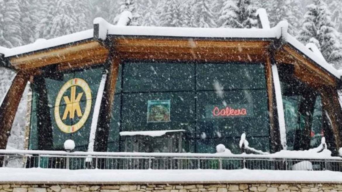 CALKERA Music, Beer & Food