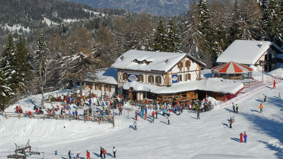 Rifugio Stella d'Italia