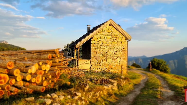 Lusèrn è entrata a far parte de “I Borghi più Belli d’Italia”