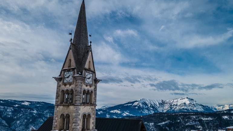 Lusèrn è entrata a far parte de “I Borghi più Belli d’Italia”