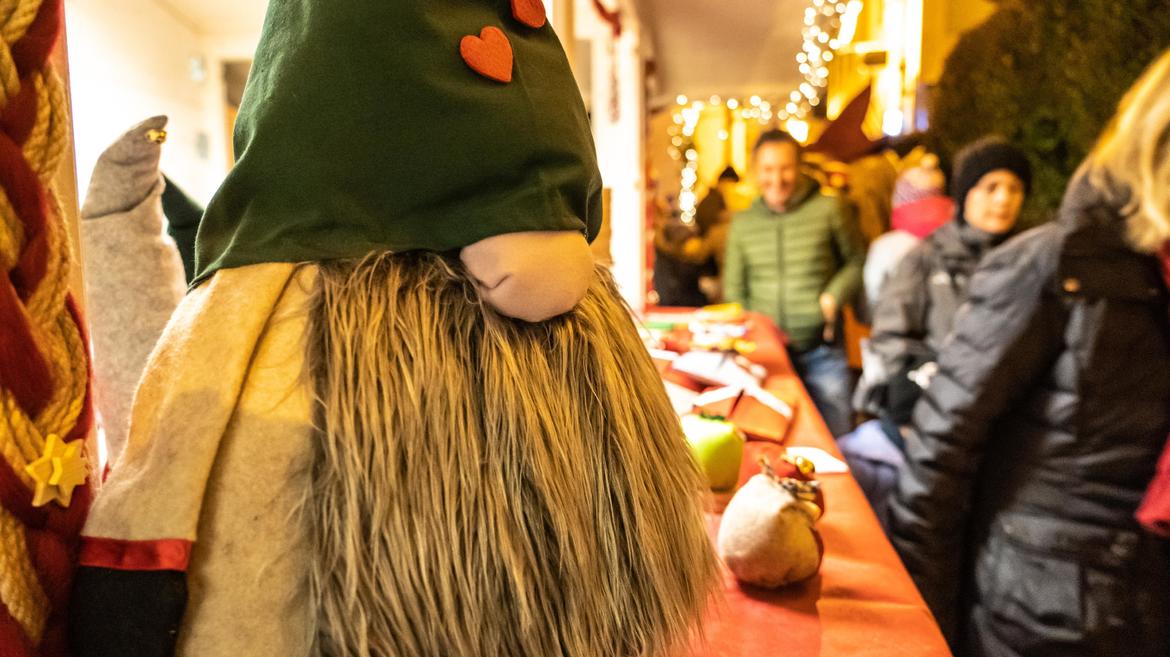 Alpe Cimbra: scopri il mercatino di Natale di Lavarone e Bosentino