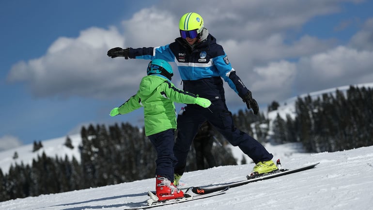 Premio CIDU per i Diritti Umani alla Scuola Sci "Scie di Passione"