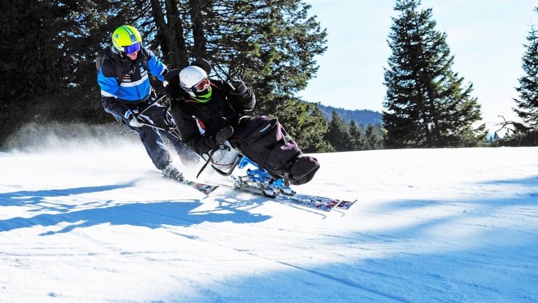Premio CIDU per i Diritti Umani alla Scuola Sci "Scie di Passione"
