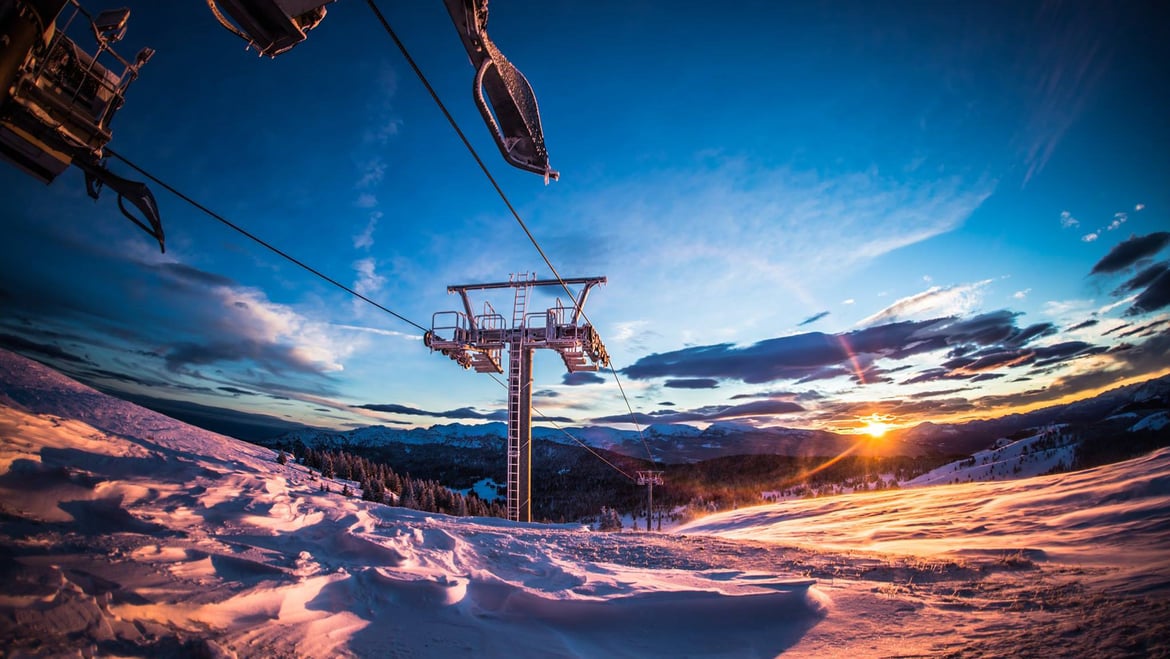 La stagione più attesa, la Skiarea di Folgaria Lavarone è pronta ad aprire i tornelli!