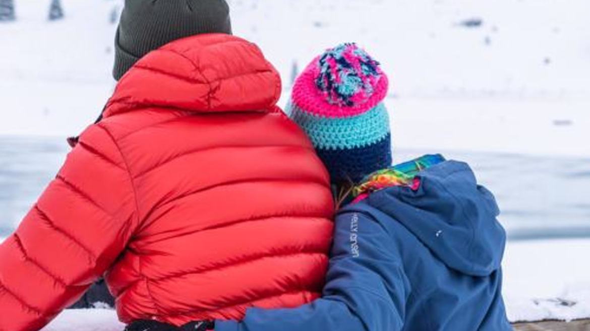 Fuga Romantica in montagna