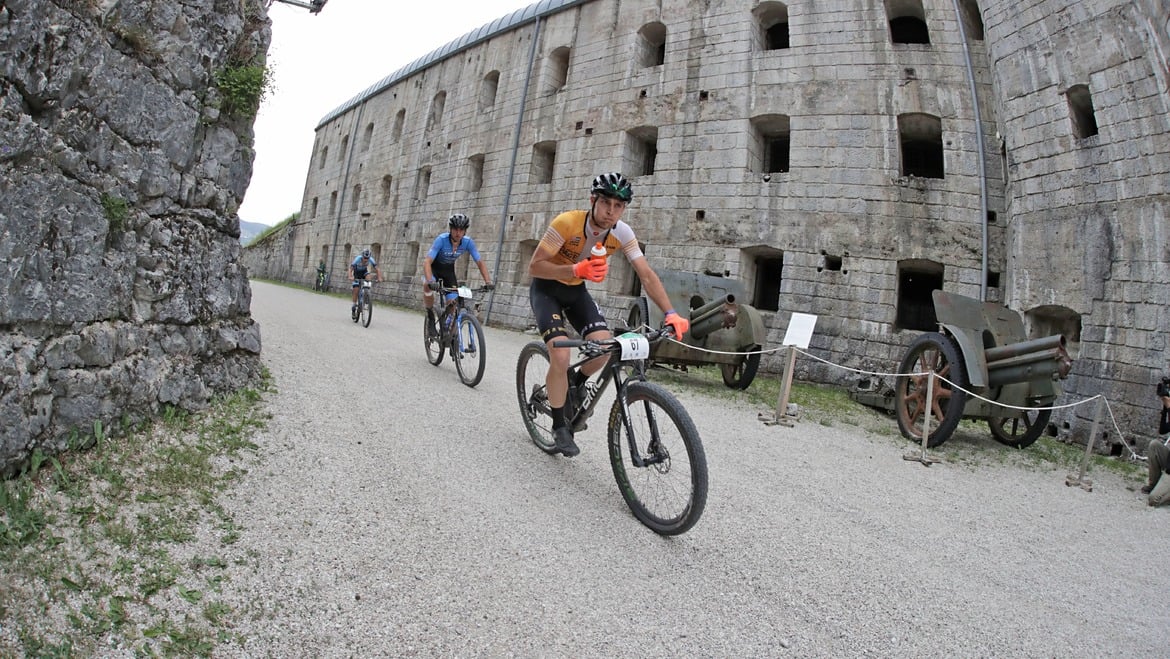 26 anni di storia tra antichità e leggenda. La 100 KM DEI FORTI fa battere il cuore