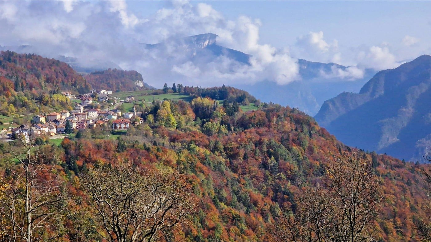 Autunno nei Borghi dell'Oltresommo