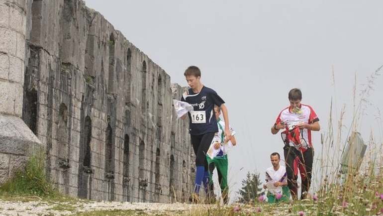Sull'Alpe Cimbra a Folgaria la finale nazionale dei Campionati studenteschi