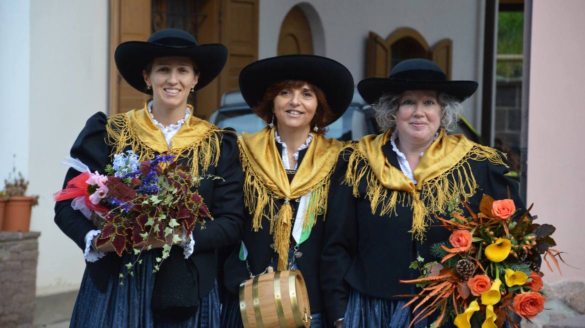 La Schützenkompanie “Judicarien -Tre Piéf”