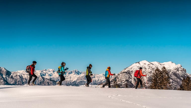 Luserna isola cimbra in Trentino