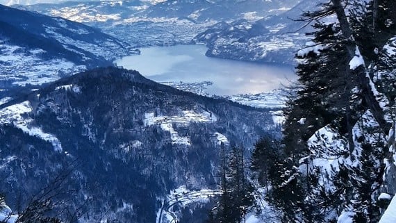 Alpe Cimbra In Inverno: Il Paradiso Della Neve Per Chi Non Sa Sciare
