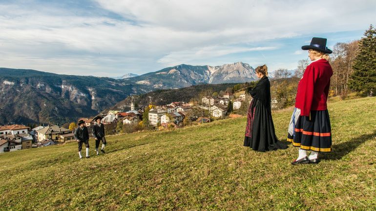 Autunno in montagna tra magia del foliage, eventi enogastronomici e outdoor