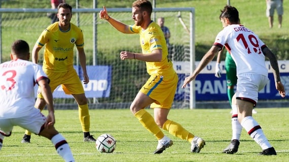 L’Alpe Cimbra in Trentino è pronta ad accogliere due grandi squadre: U.S Lecce a Folgaria e il Cittadella a Lavarone in ritiro sull’Alpe