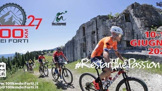 TORNA LA 100 KM DEI FORTI IL 10-11 GIUGNO - OFF ROAD ALLO STATO PURO SULL’ALPE CIMBRA