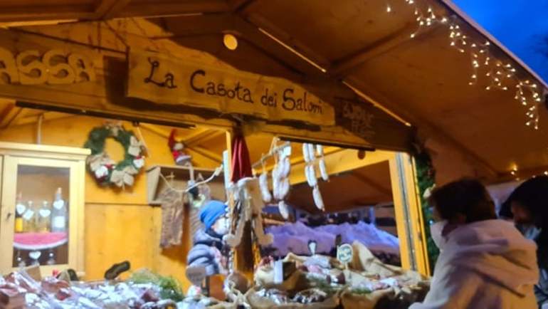 Alpe Cimbra (TN): Mercatini di Natale a Lavarone!