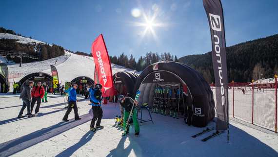 Prove Libere Tour arriva a Folgaria il 14 e 15 gennaio a Fondo Grande