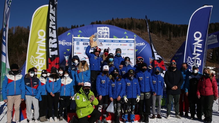 Torna l'Alpecimbra FIS Children CUP! Al nastro di partenza nazioni da tutto il mondo